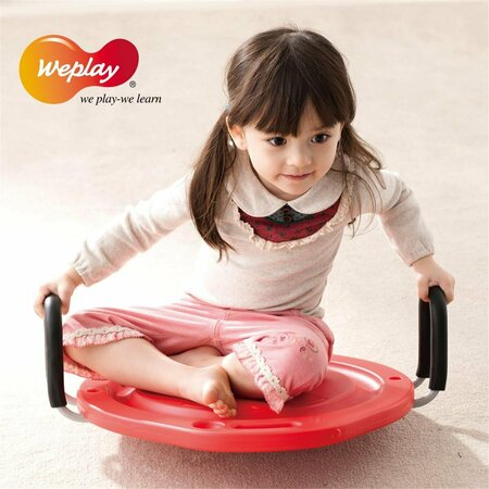 WEPLAY Hand Held Rotation Board Small WE135061